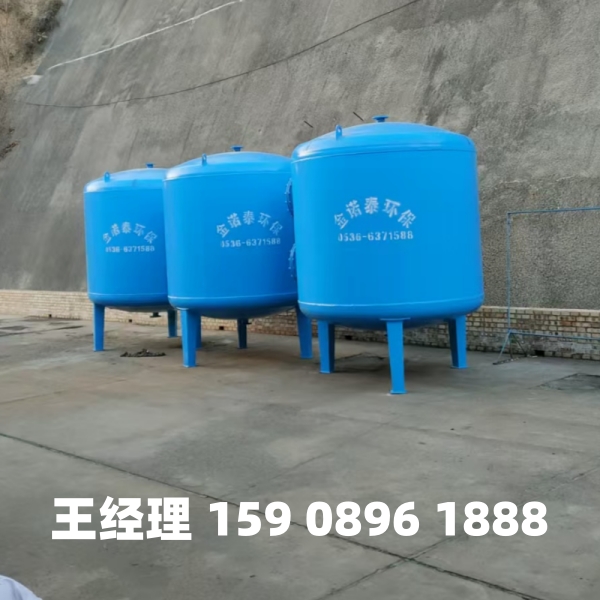 眉山多介质过滤器