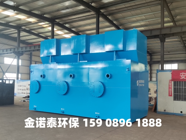 眉山新型FA一体化净水器