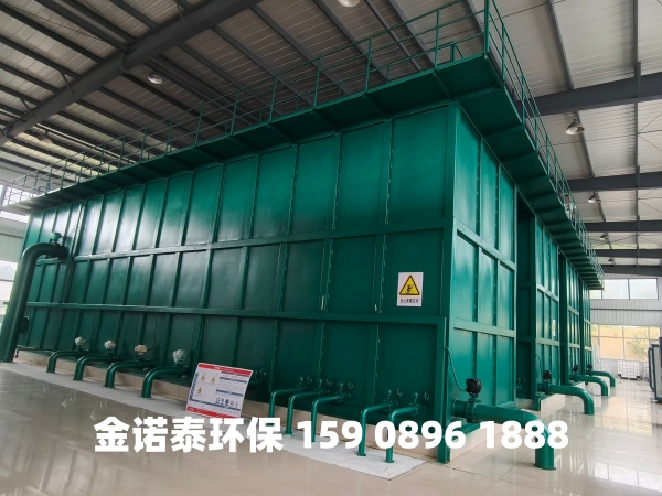 眉山网格模块化净水设备